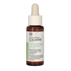 Collistar Attivi Puri Salicylic Acid + Succinic Acid 30ml