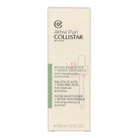 Collistar Attivi Puri Salicylic Acid + Succinic Acid 30ml