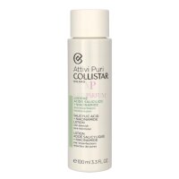 Collistar Attivi Puri Salicylic Acid + Niacinamide Lotion...