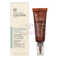 Collistar Hyaluronic Acid + Peptides Eye Contour 15ml