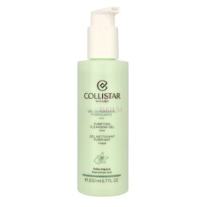 Collistar Purifying Cleansing Gel 200ml