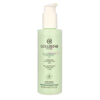 Collistar Purifying Cleansing Gel 200ml