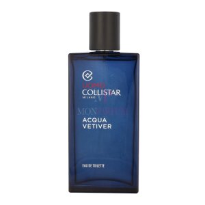 Collistar Uomo Acqua Vetiver Eau de Toilette 100ml