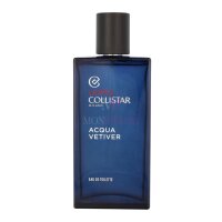 Collistar Uomo Acqua Vetiver Eau de Toilette 100ml