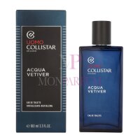 Collistar Uomo Acqua Vetiver Eau de Toilette 100ml