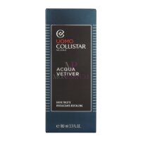 Collistar Uomo Acqua Vetiver Eau de Toilette 100ml