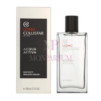 Collistar Uomo Acqua Attiva Eau de Toilette 100ml