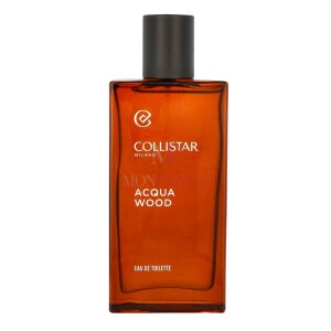 Collistar Uomo Acqua Wood Eau de Toilette 100ml