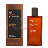 Collistar Uomo Acqua Wood Eau de Toilette 100ml