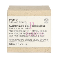 Evolve Radiant Glow Mask 60ml