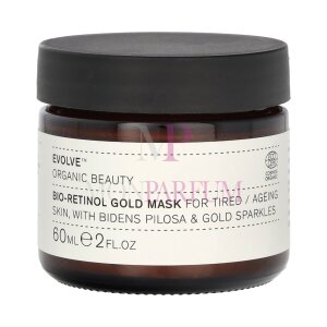 Evolve Bio-Retinol Gold Mask 60ml