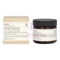 Evolve Bio-Retinol Gold Mask 60ml