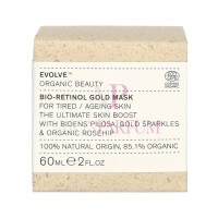 Evolve Bio-Retinol Gold Mask 60ml