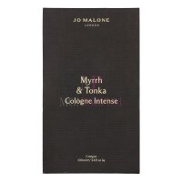 Jo Malone Myrrh & Tonka Intense Eau de Cologne Pre-pack 100ml