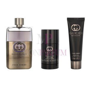 Gucci Guilty Pour Homme Giftset 215ml