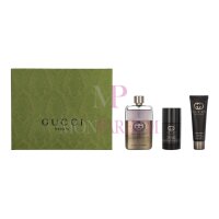 Gucci Guilty Pour Homme Giftset 215ml