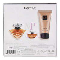 Lancome Tresor Geschenkset Eau de Parfum 30ml/Edtp Spray 7,5ml/Body Lotion 50ml