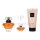 Lancome Tresor Geschenkset Eau de Parfum 30ml/Edtp Spray 7,5ml/Body Lotion 50ml