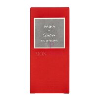 Cartier Pasha De Cartier Eau de Toilette 100ml