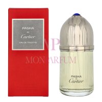 Cartier Pasha Eau de Toilette 100ml