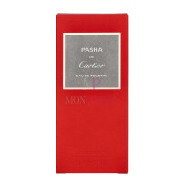 Cartier Pasha Eau de Toilette 100ml