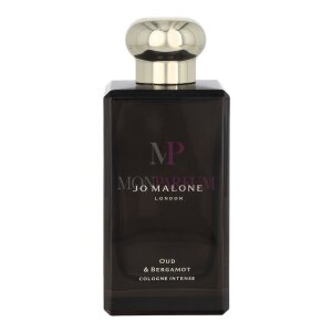 Jo Malone Oud & Bergamot Intense Eau de Cologne Pre-pack 100ml