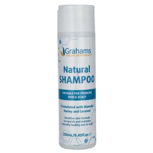 Grahams Natural Shampoo 250ml