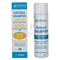 Grahams Natural Shampoo 250ml