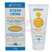 Grahams Eczeem Creme 150g