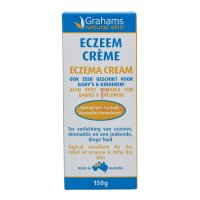 Grahams Eczeem Creme 150g