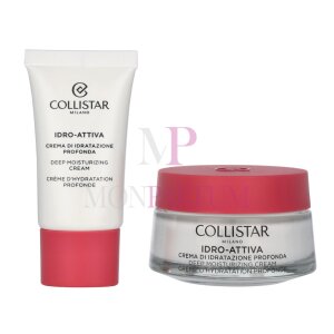 Collistar Idro-Attiva Hydro-Active Deep Moisturizing Set 75ml