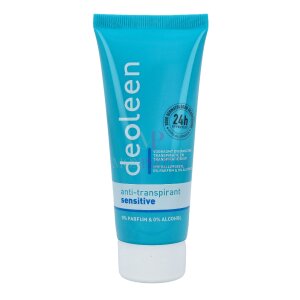 Deoleen Creme - Sensitive 50ml