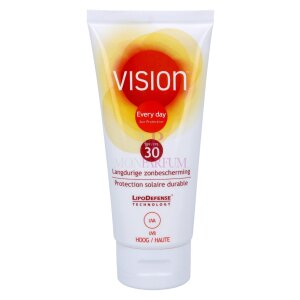 Vision Suncream SPF30 100ml