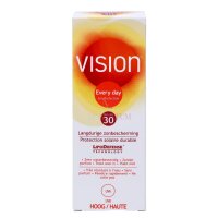 Vision Suncream SPF30 100ml