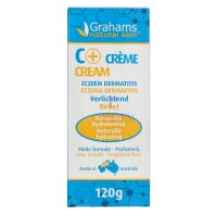 Grahams C+ Creme 120ml