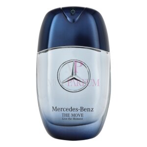 Mercedes Benz M The Move Live Eau de Parfum 100ml