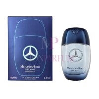 Mercedes Benz M The Move Live Eau de Parfum 100ml