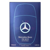 Mercedes Benz M The Move Live Eau de Parfum 100ml