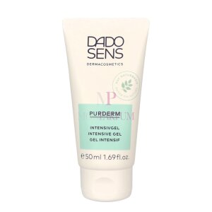 Dado Sens Purderm Intensive Gel 50ml