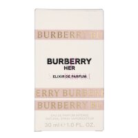 Burberry Her Elixir De Parfum Eau de Parfum 30ml