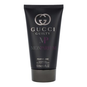 Gucci Guilty Pour Homme Shower Gel 150ml