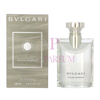 Bvlgari Pour Homme Eau de Toilette 100ml