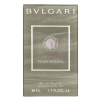 Bvlgari Pour Homme Eau de Toilette 50ml