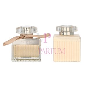 Chloe By Chloe Geschenkset Eau de Parfum 50ml/Body Lotion 100ml