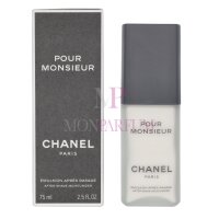 Chanel Pour Monsieur After Shave Emulsion 75ml