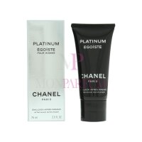 Chanel Platinum Egoiste Pour Homme As Moisturizer 75ml