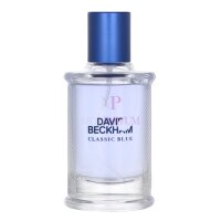 David Beckham Classic Blue Eau de Toilette 40ml