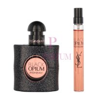 YSL Black Opium Giftset 40ml