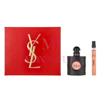 YSL Black Opium Giftset 40ml