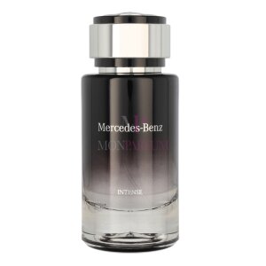 Mercedes Benz Intense for Men Eau de Toilette 120ml